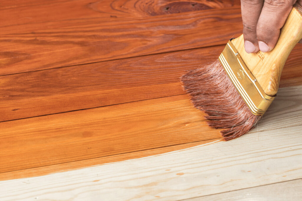 stains scobis millwork finishes