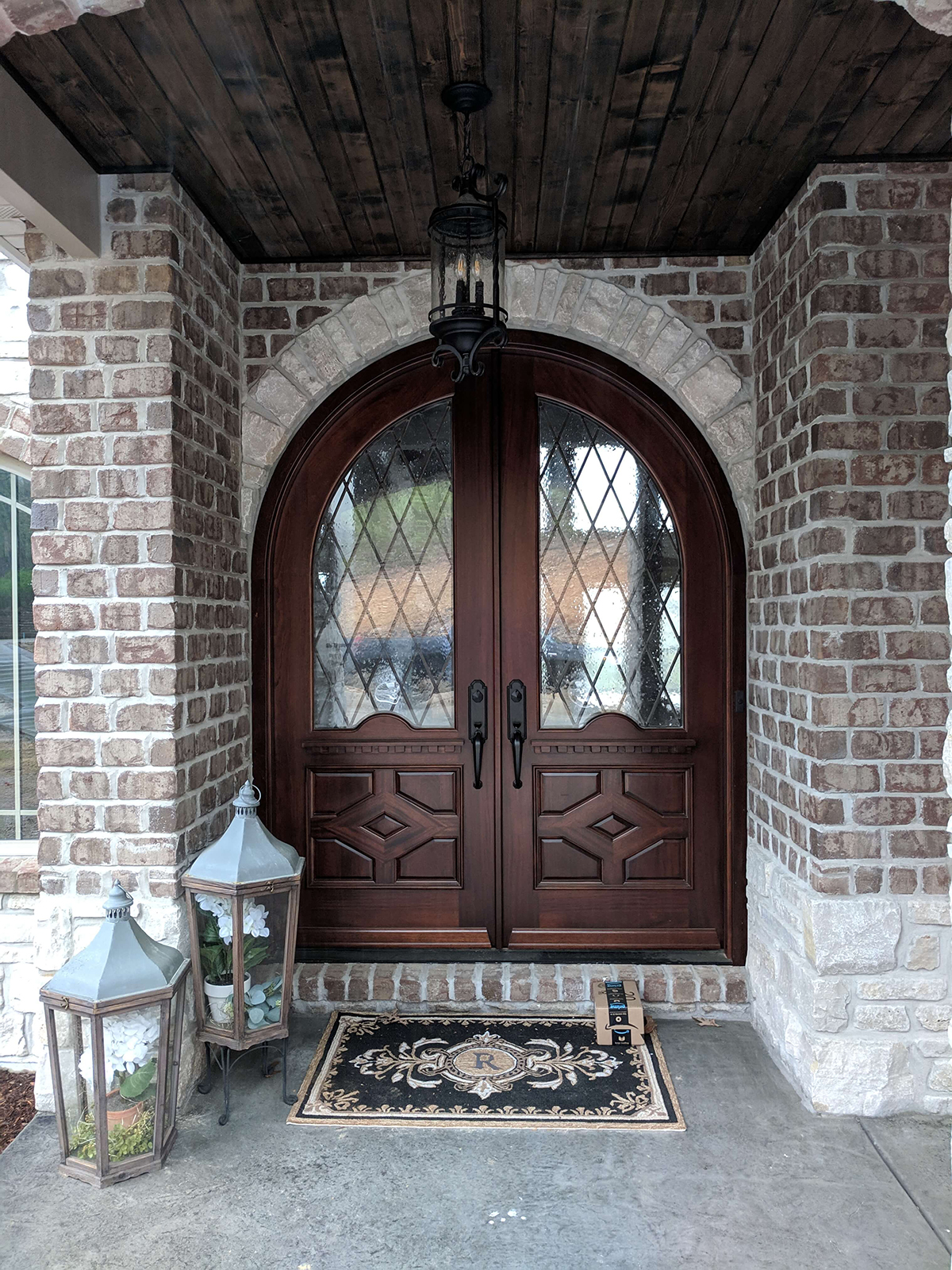 Roethemeyer Residential Custom Door