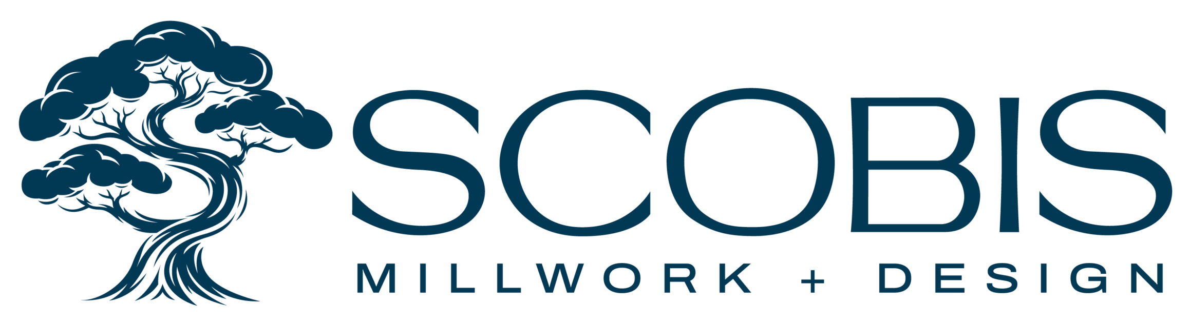 Scobis Millwork + Design logo