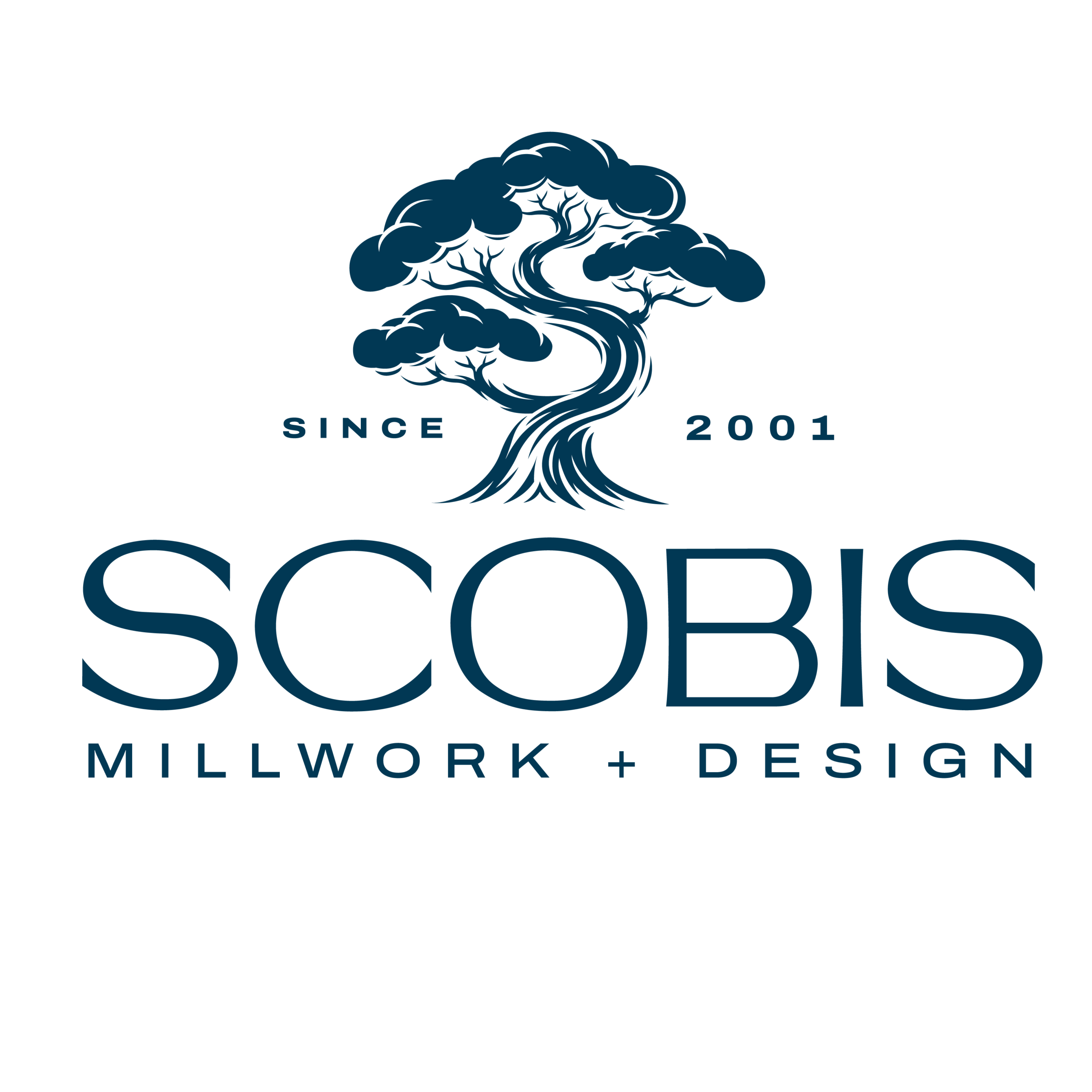 Scobis Millwork Logo