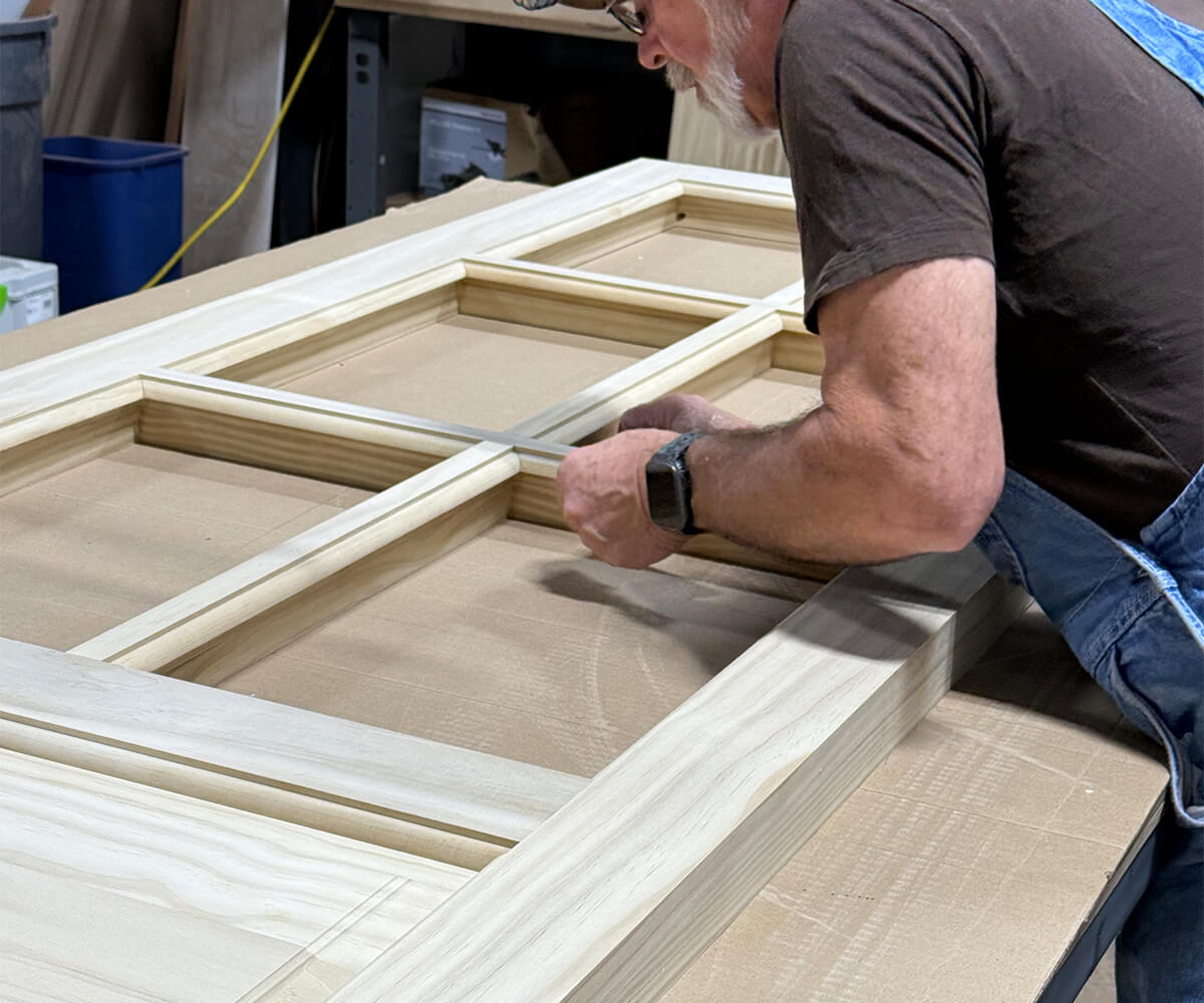 Craftman Scobis Millwork