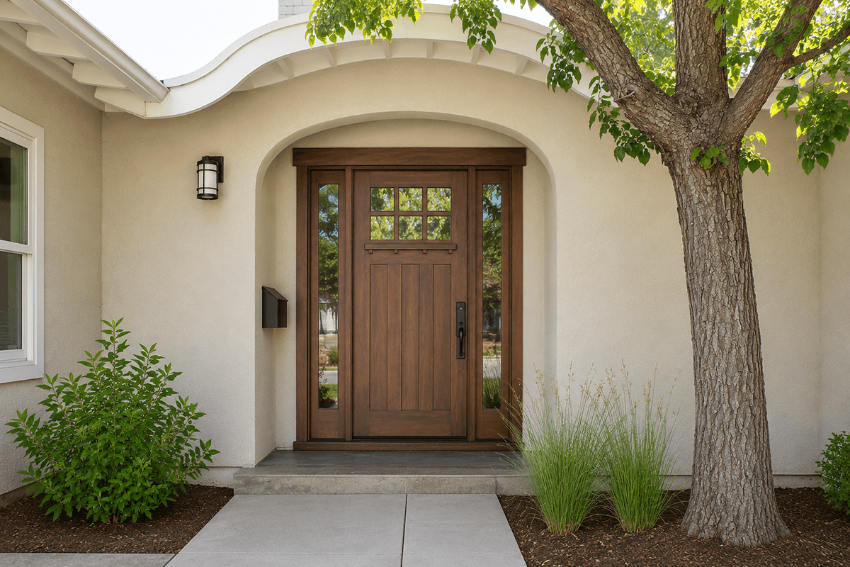 5 Options for Custom Wood Doors in St. Louis