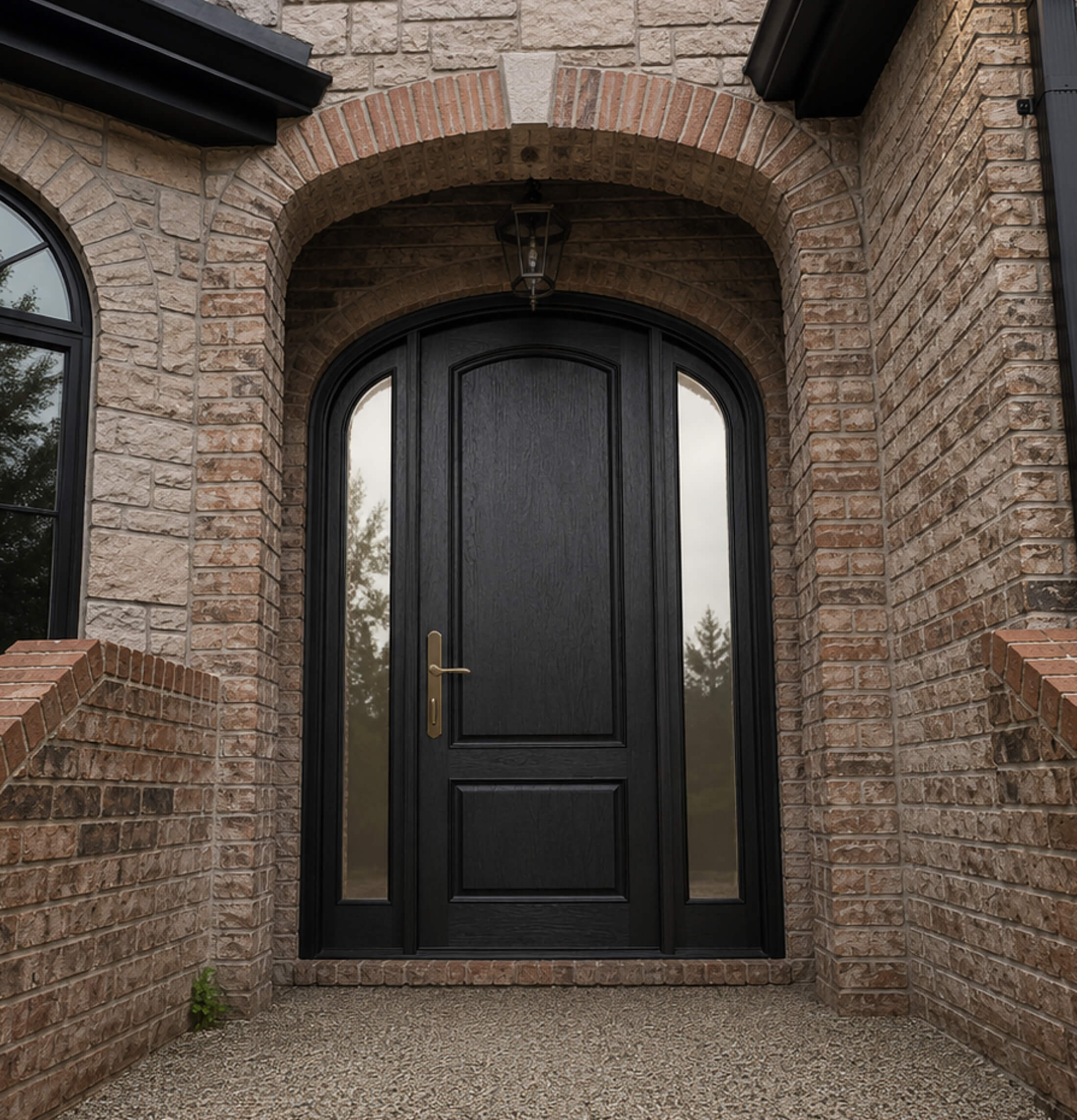 European home door render 1 by Scobis