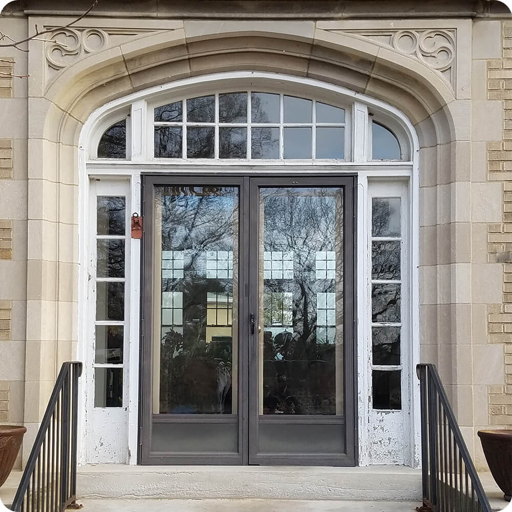 St. Peter Church Door