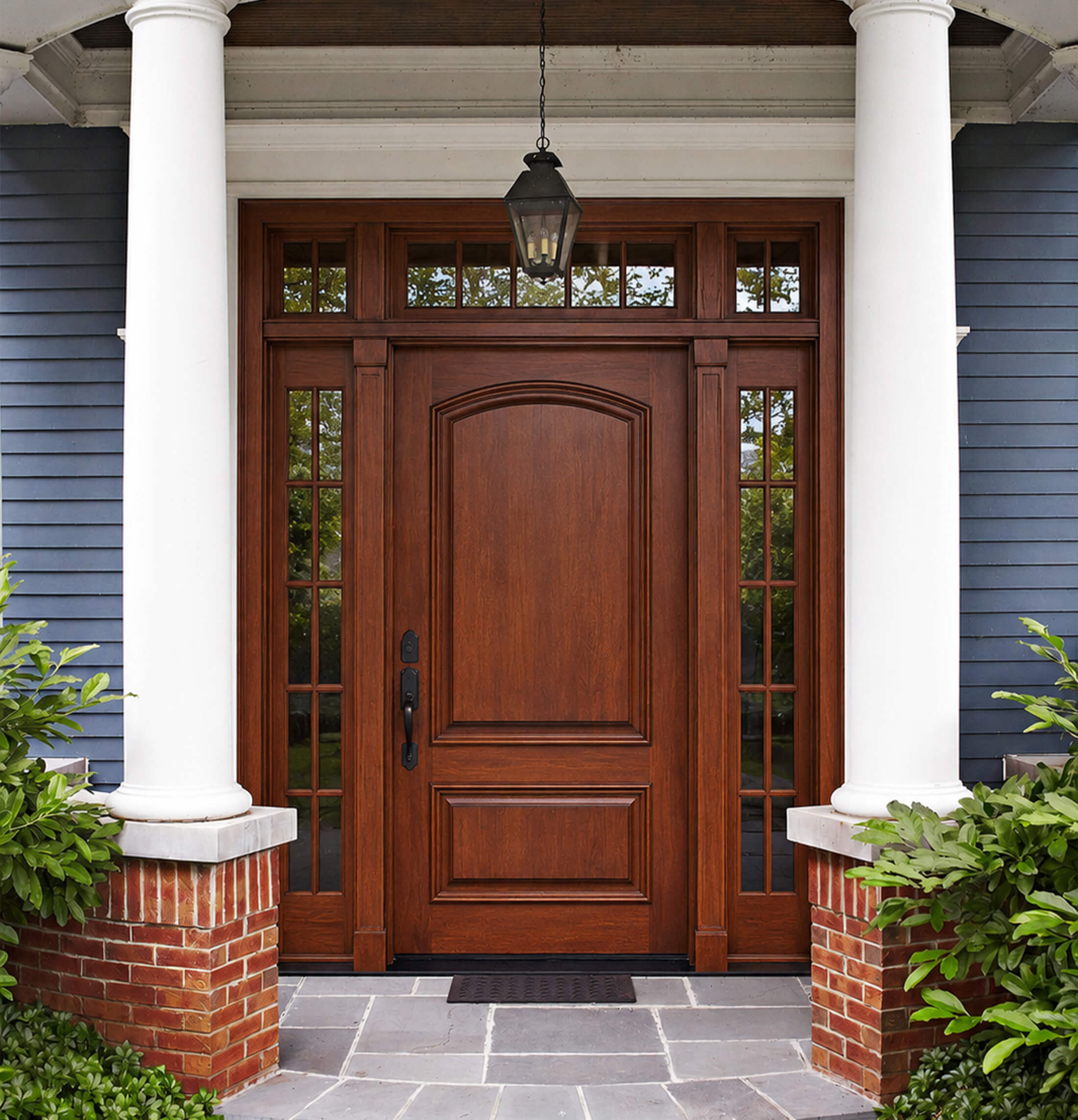 Is a Custom Wood Door Worth It