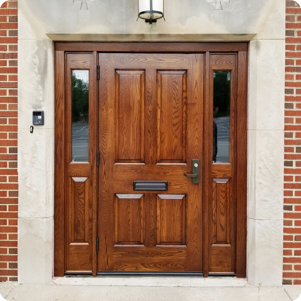 First Congregational Church After