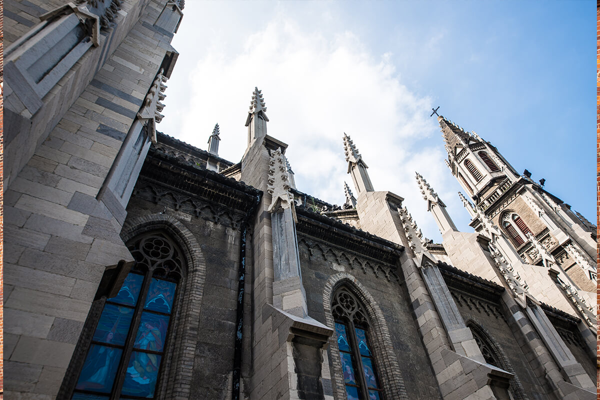 gothic building historic replicas st. louis