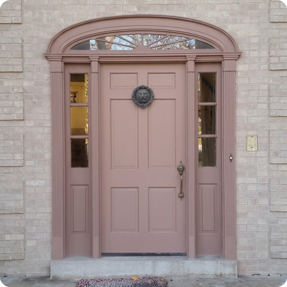 Grand Residence Entry Door