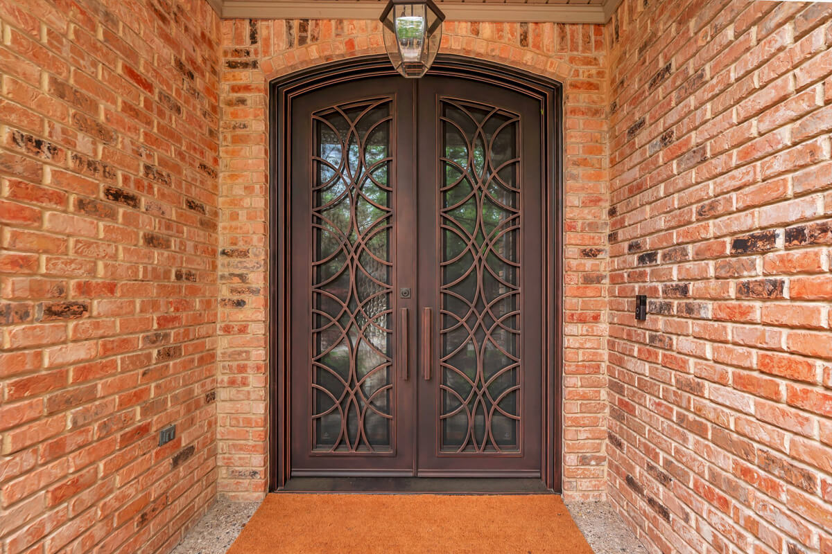 Historic wood doors by Scobis