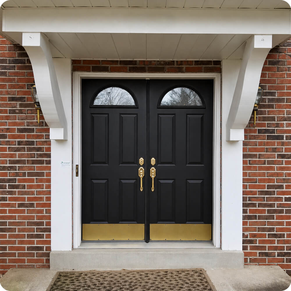 Sterling Residence Entry Door