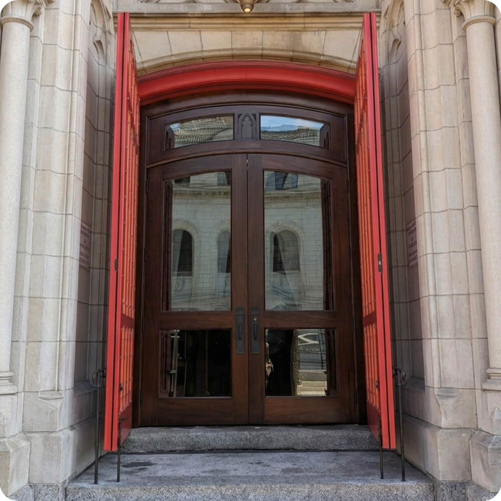 Christ Church Cathedral Open Door