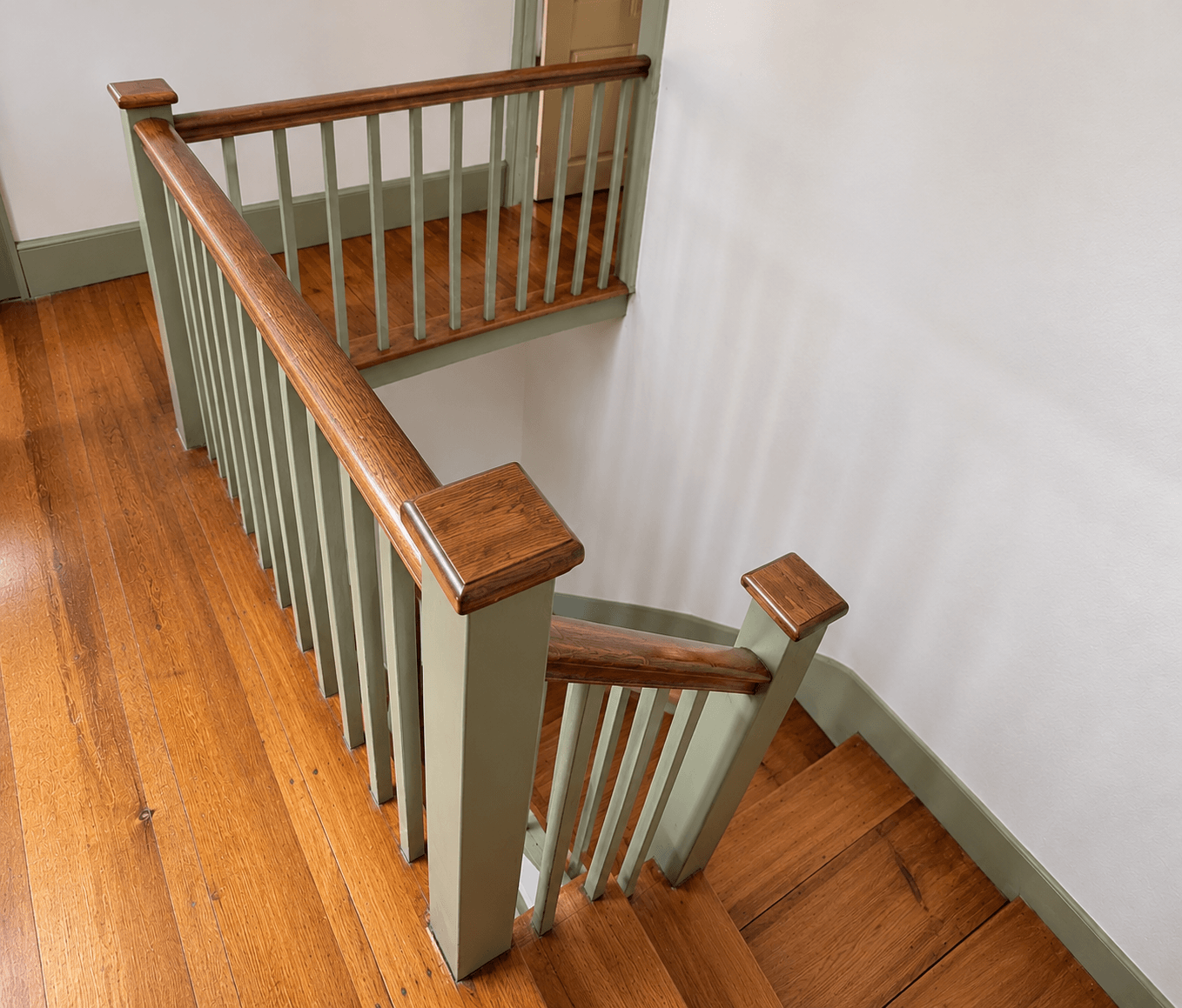 Furniture & Handrail Refinishing