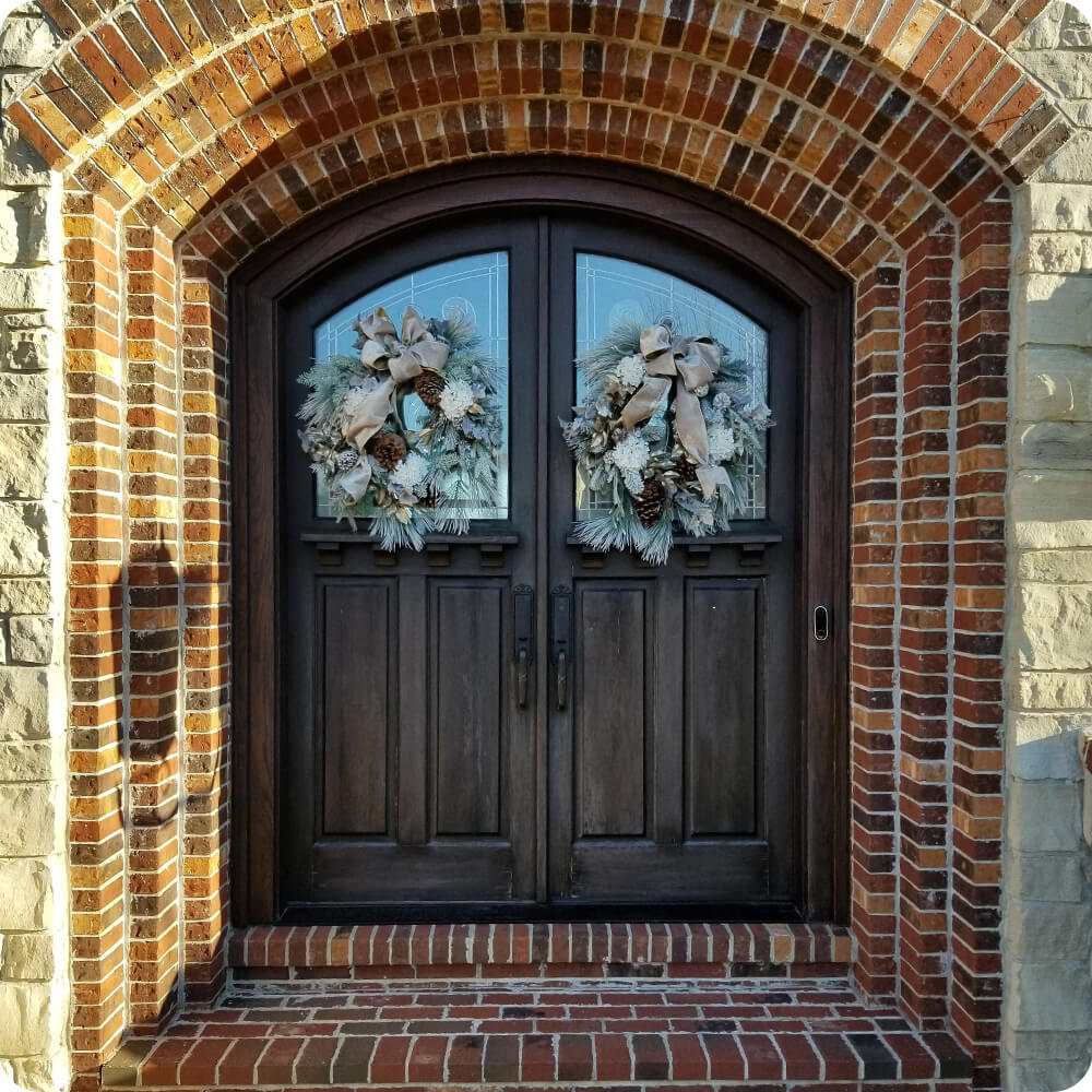 Wexford Residence Entry Door